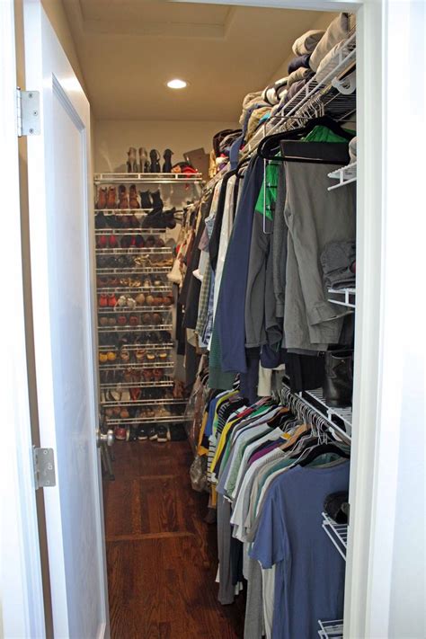 Overstock.com has been visited by 1m+ users in the past month Long Narrow Walk In Closet Fabulous Es Pinterest | Narrow ...