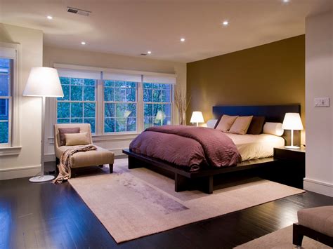 Luxury Design For Small Bedroom Interior Space