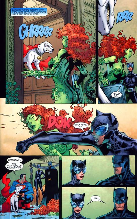 Poison Ivy Vs Catwoman Vs Harley Quinn Battles Comic Vine