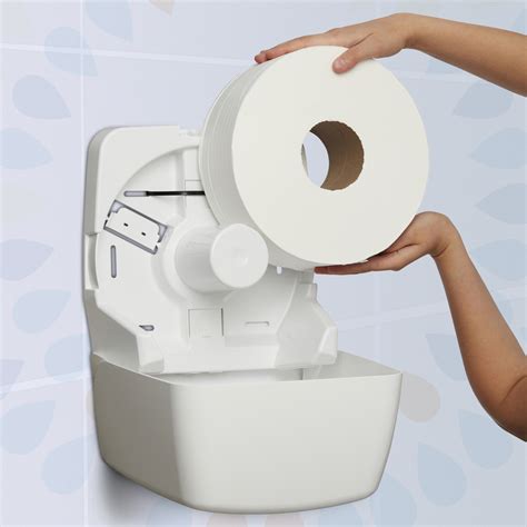 Kleenex® Compact Jumbo Roll Toilet Tissue 5749 2 Ply Jumbo Toilet