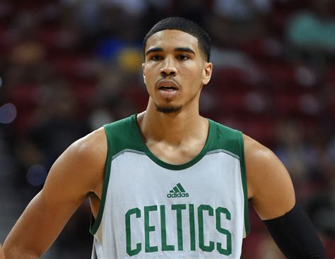 Subscribe to stathead, the set of tools used by the pros, to unearth this and other interesting factoids. Boston Celtics: SI calls Jayson Tatum 'most likely to succeed' NBA rookie