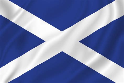 Transparency used for ink blots on the flag. Scozia indipendente? Ecco come potrebbe cambiare la ...