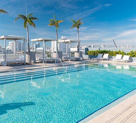 Best Rooftop Pools In Miami UPDATE