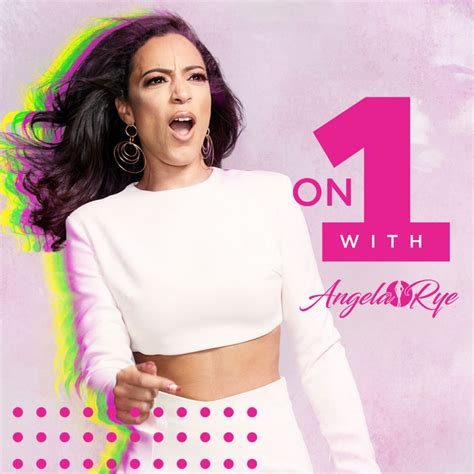 On One With Angela Rye Podcast On Spotify