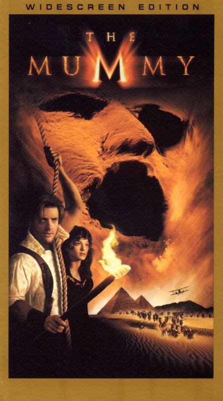 The Mummy 1999 Stephen Sommers Synopsis Characteristics Moods