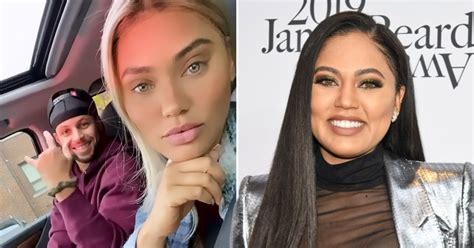 His dressing, accessories, shoes and of course his hairs style is awesome all the times. Ayesha Curry shows off new blonde hair and her hubby Steph ...