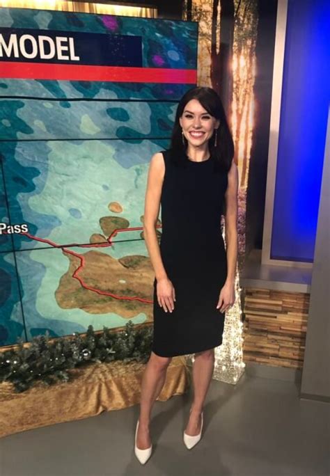 Fox 13 Meteorologist Abby Acone Qzvx Broadcast History And Current