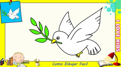 Tutoriales de dibujo fácil!cómo dibujar un lindo cupcake con este vídeo tutorial paso a paso. Como dibujar una paloma FACIL paso a paso para niños y principiantes 3 - YouTube