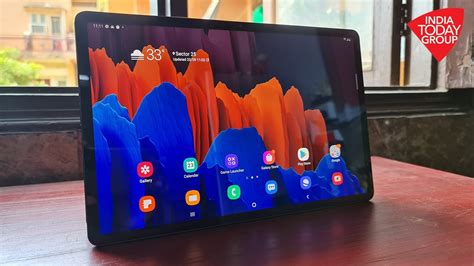 Samsung Galaxy Tab S7 Review Best Android Tablet But Ipad Pro Is A