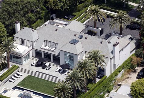 Simon Cowell Selling Beverly Hills Mansion Canyon News