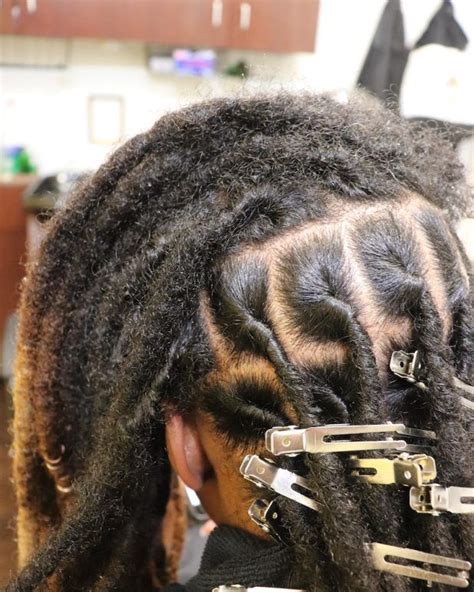Stages Of Locs How Locs Evolve From Beginning To Maturity