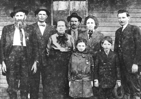 Elias was the husband of peggy samples. Hatfields and McCoys Feud