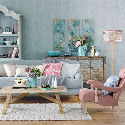 Duck Egg Living Room Ideas To Create A Serene Colour Scheme