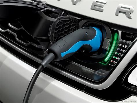 2019 Range Rover Sport Plug In Hybrid Charging Caricos