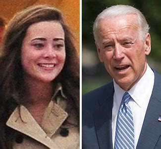 The business owner and activist is fiercely supportive of her father. PICTURE BUGS: Ashley Biden arrested 1999 marijuana