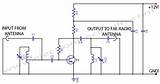 Uhf Antenna Booster Circuit Diagram Pictures