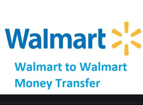 You can start a money transfer on the walmart app using the following steps: Walmart to Walmart Money Transfer - Recieve - Send - Track ...