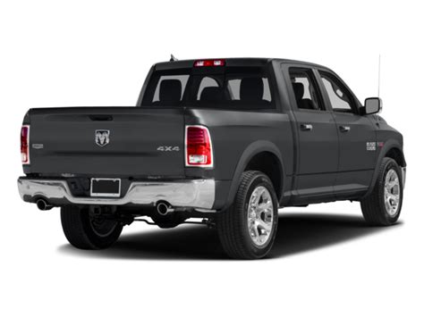 Used 2016 Ram 1500 Crew Cab Laramie 4wd Ratings Values Reviews And Awards