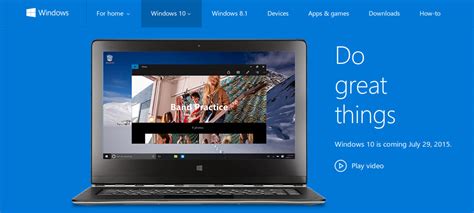 Windows 10 Release Date Announced Muaads Blog
