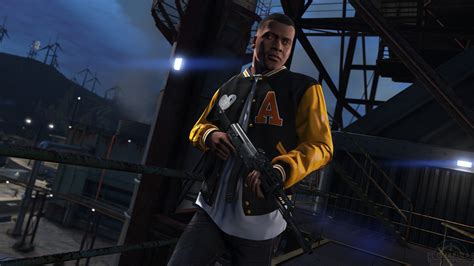Nuevas Imágenes De Grand Theft Auto V Para Pc A 4k