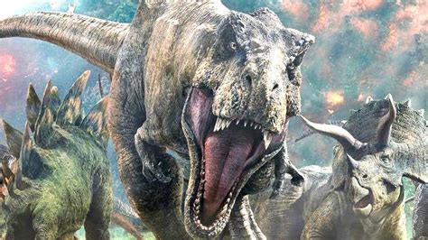 Bryce dallas howard, chris pratt, isabella sermon. What We Know About Jurassic World 3 - YouTube