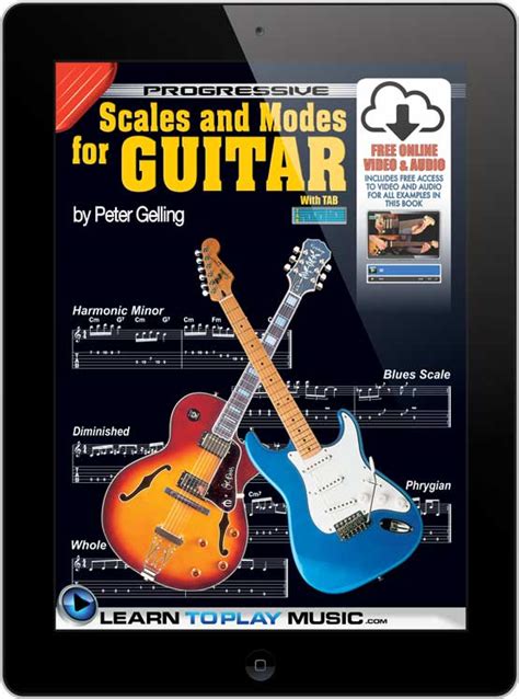 The problem is, it's very difficult to learn everything you need to without a complete resource. What Are the Best Beginner Guitar Scales to Learn?