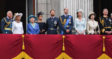 How Royal Family Members Are Dealing With Coronavirus