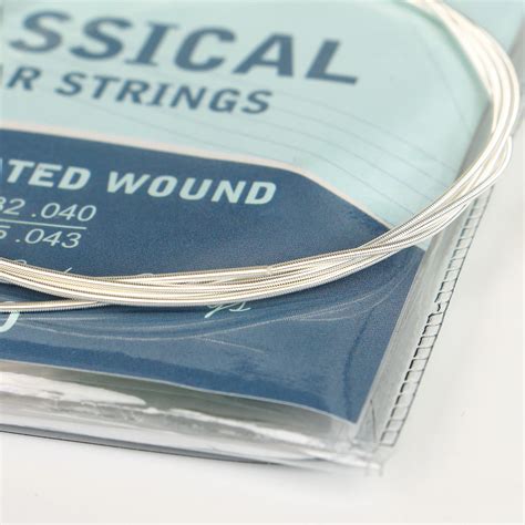 High Quality Nylon Classical Guitar Strings For Sale Buy String