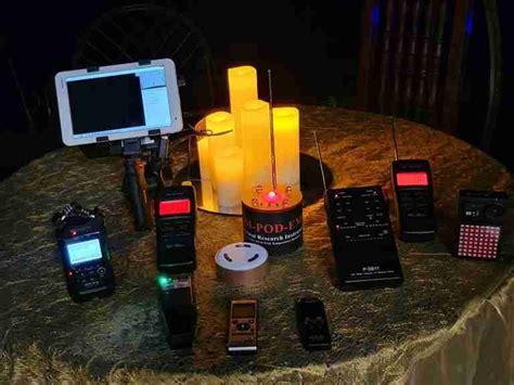A Comprehensive Guide To Ghost Hunting Equipment Everything You Need