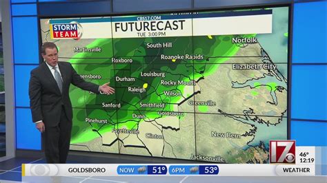 Paul Heggens Monday Afternoon And Evening Weather Forecast Youtube
