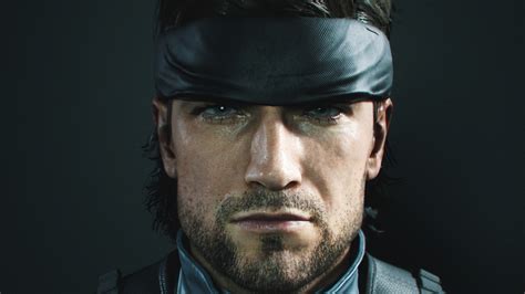 Here Are What Metal Gear Solid Remake And Metal Gear Solid 2 Remake Could