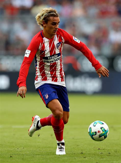 Browse 13,358 antoine griezmann atletico madrid stock photos and images available, or start a new search to explore more stock photos and images. Antoine Griezmann Photos Photos - Club Atletico de Madrid ...