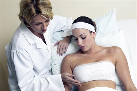 What To Expect During Breast Reduction Recovery