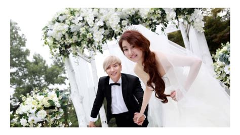 we got married leeteuk and kang sora
