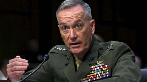 Americas Top General Says Were Not Ready To Defeat Isis The Fiscal