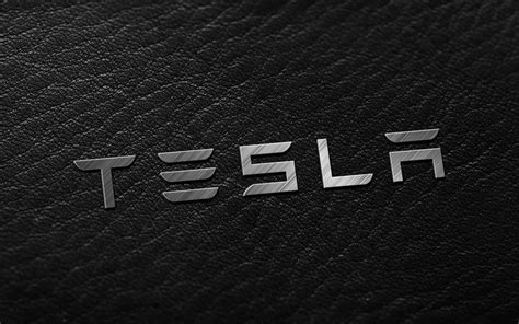 Jaguar logo hd wallpaper 1080p wallpaper jaguar car logo. Tesla Logo Wallpaper 4K / Tesla Logo Wallpaper Page 1 Line ...