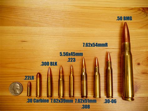 Rifle Caliber Guide Hands On With The Most Popular Pew