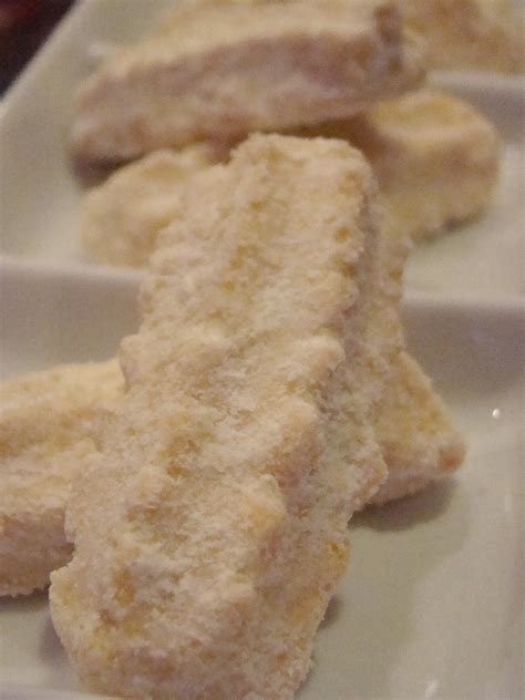 Cover and refrigerate for at least 2 hours or overnight. Lemon Fingers | Recipe to follow 1/2 cup powdered sugar 1 ...