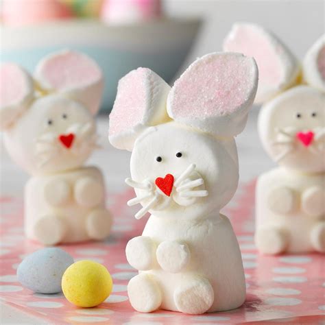 Easter Bunny Treats Recipe How To Make It