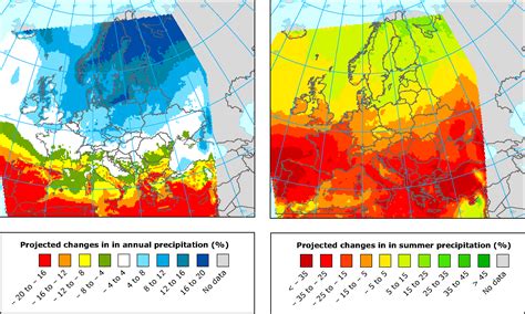 Eu Climate Forecast Points To A Drier Future Circle Of Blue