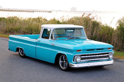 This Slammed 1962 Chevrolet C10 Will Have You Rethinking Longbed Trucks