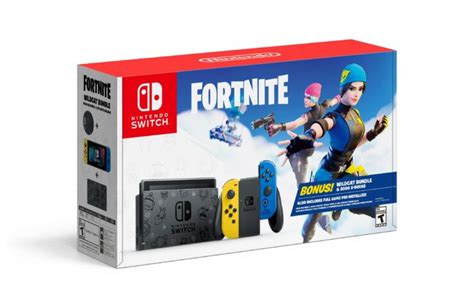 More than 22 nintendo switch fortnite bundle at pleasant prices up to 52 usd fast and free worldwide shipping! Nintendo Debuts Special Edition Fortnite Nintendo Switch ...