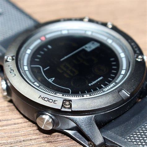 Indestructible Tactical Military Inspired Smartwatch Smart Watch