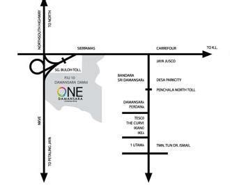 1024 ziyaretçi one damansara condominium ziyaretçisinden 4 tavsiye gör. THE BEST LOCATION TO STAY: One Damansara Condo Damansara Damai