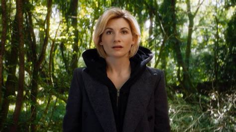 Doctor Who Jodie Whittaker Described Sexist Backlash As Terrifying The Mary Sue