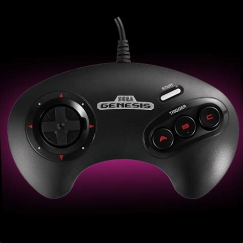 Steam Community Guide Add Sega Genesis Mini 3 Button Controller