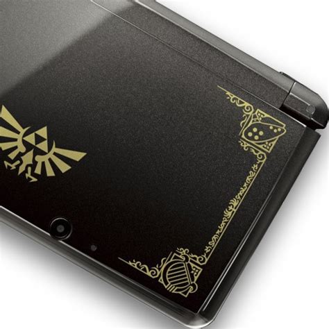 Nintendo Gives Thanks To Gamers With Special Edition Zelda 3ds Bundle