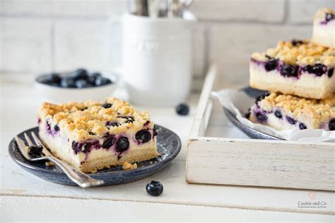 Spectacular Collections Of Blaubeer Frischkäse Kuchen Photos