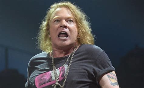 Axl Rose Lifestyle Wiki Net Worth Income Salary House Cars