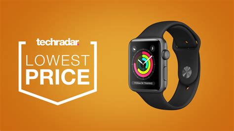 The Apple Watch Series 3 Is On Sale At Best Buy For Only 199 Techradar